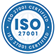 ISO 27001 Compliant