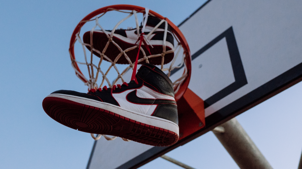 Nike Michael Jordan NBA Fan Shop