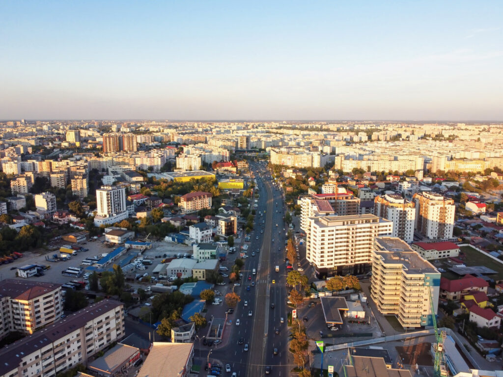 The advantages of establishing a business in Romania
