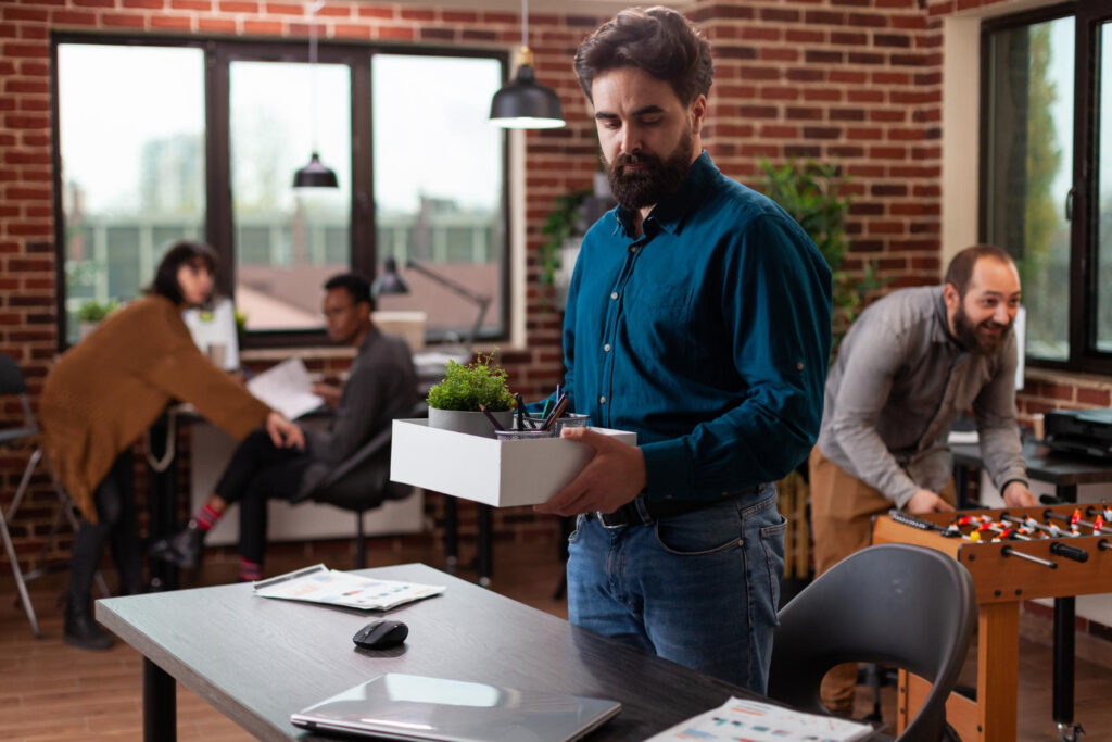 What to do when you're affected by layoffs on a work permit