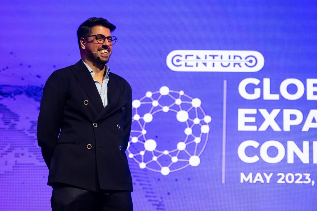 Lessons Learned at Centuro Global Expansion Conference 2023