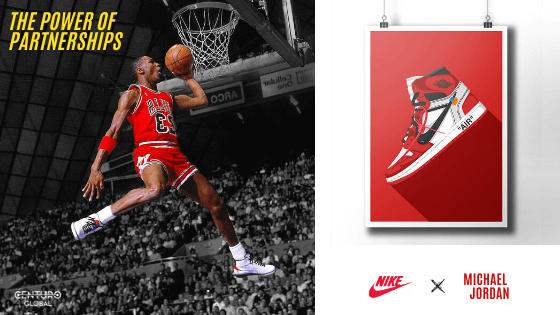 The Power of Partnerships – A Nike & Michael Jordan Case Study