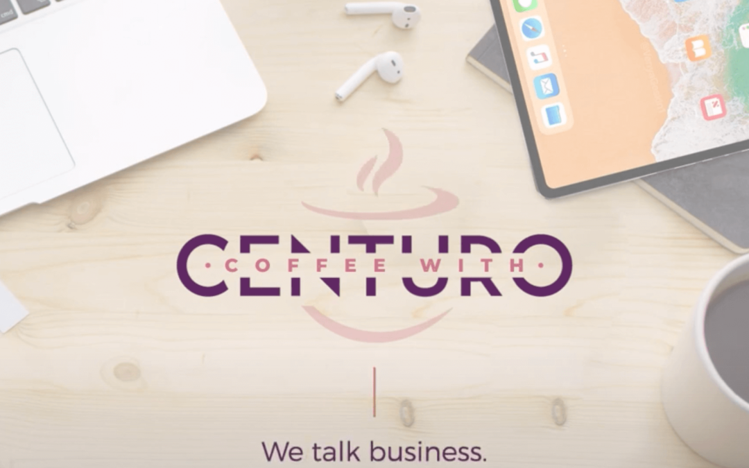 Centuro Global launches Coffee With Centuro!
