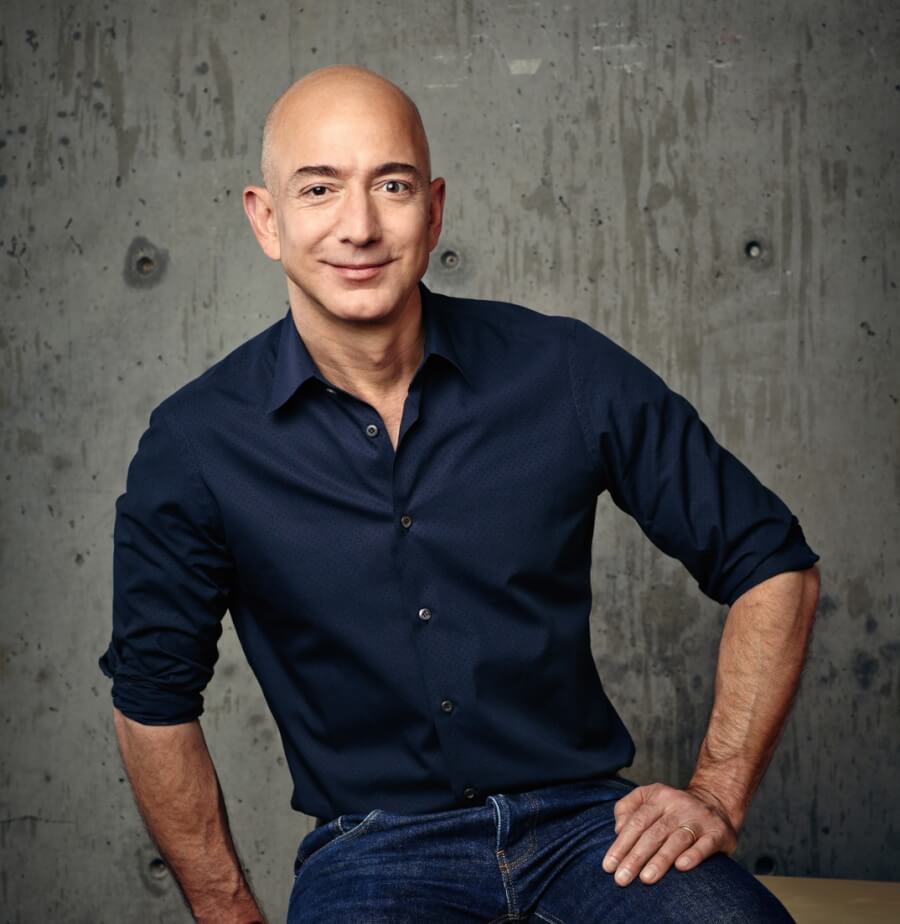 Amazon’s Jeff Bezos to step down as CEO this summer