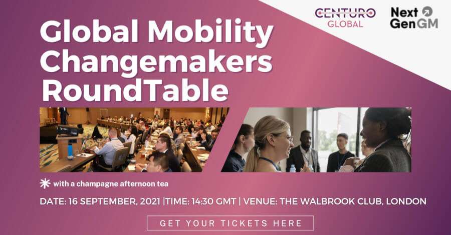 Global Mobility Changemakers Roundtable