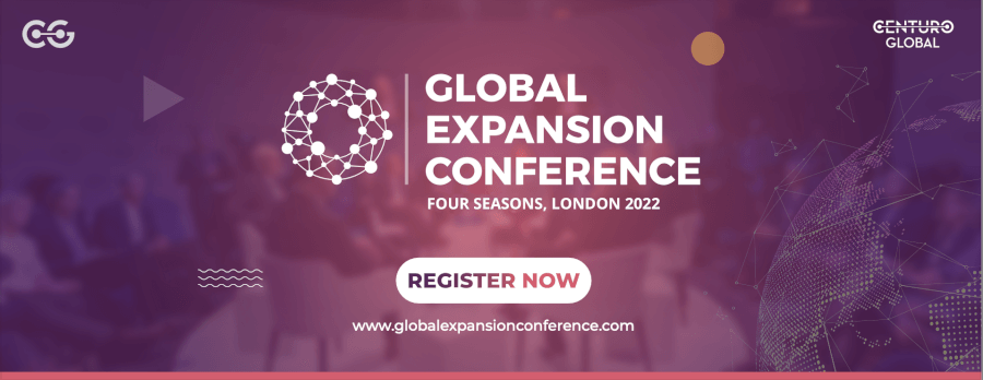 GLOBAL EXPANSION CONFERENCE 2022