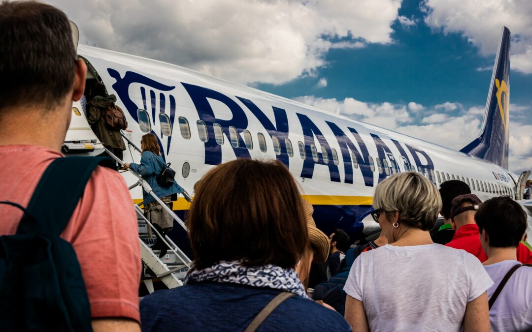 Ryanair restricts South African travellers – A Legal Perspective