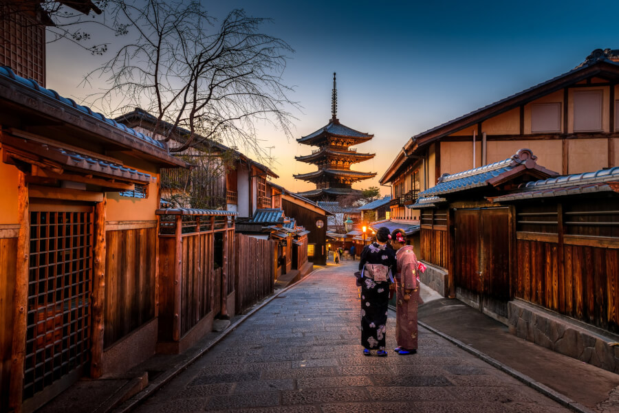 Expanding your business into Japan