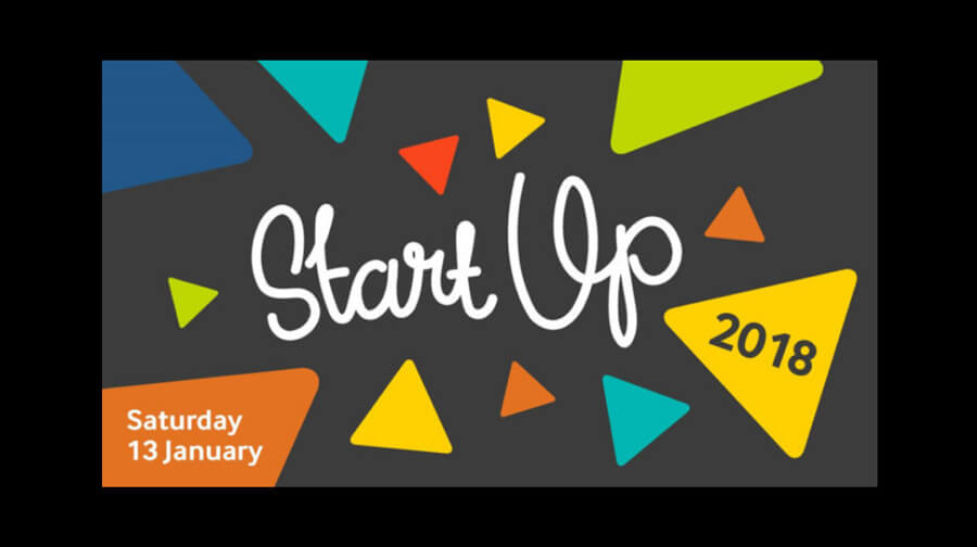StartUp 2018: The biggest start-up show of the year!