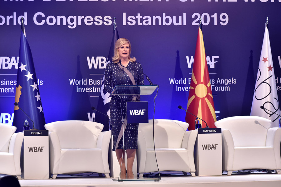WBAF World Congress 2019