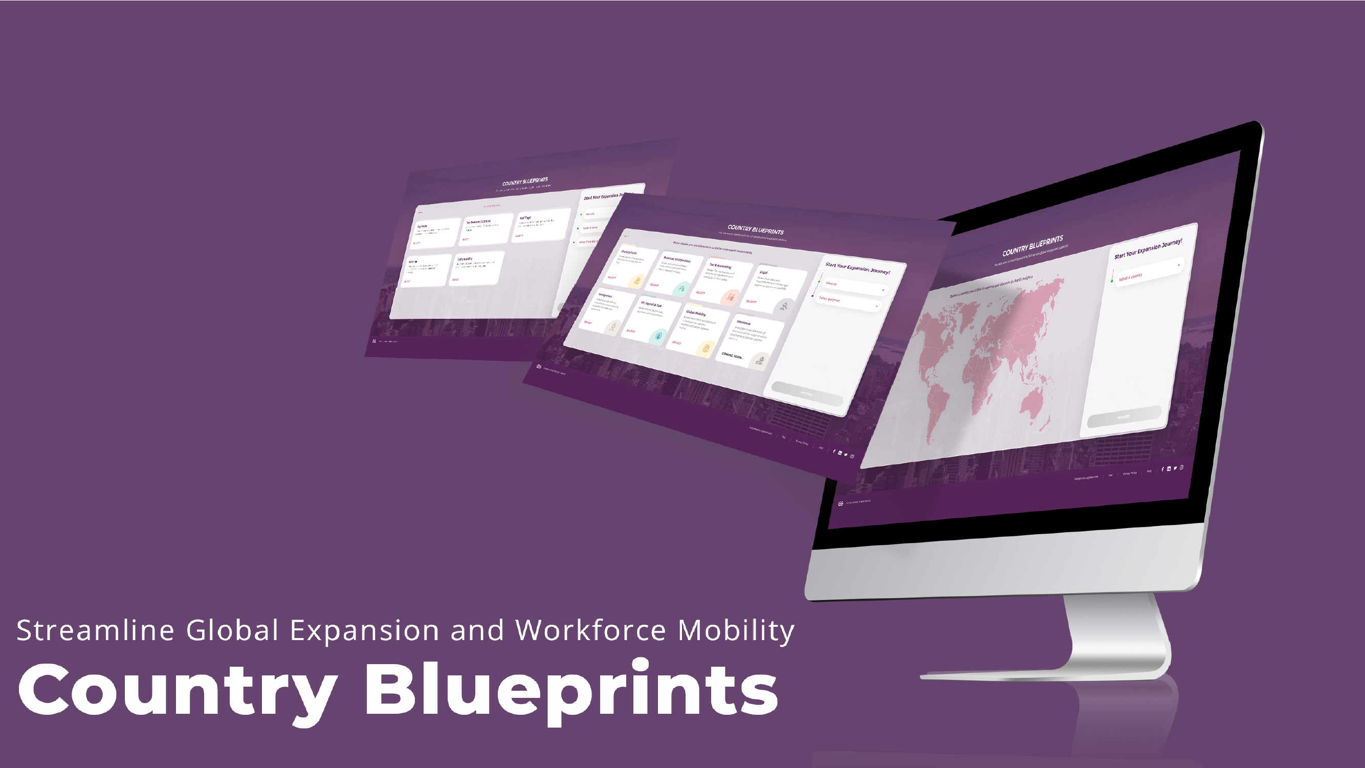 6 Ways Centuro Connect’s Country Blueprints Streamline Global Expansion and Workforce Mobility 