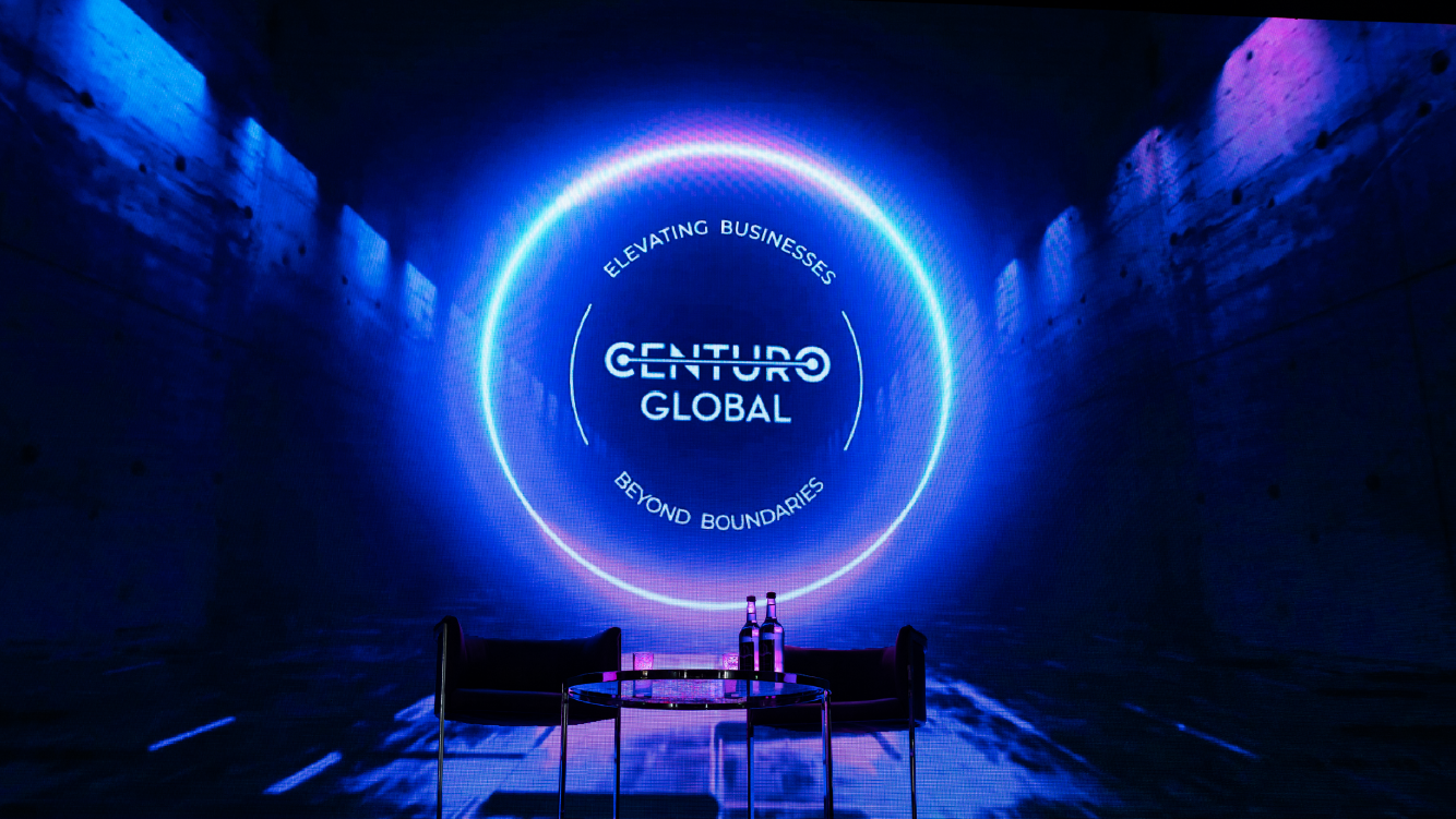 Centuro Global: Pioneers in Global Tech - Democratising Access to a Borderless Future