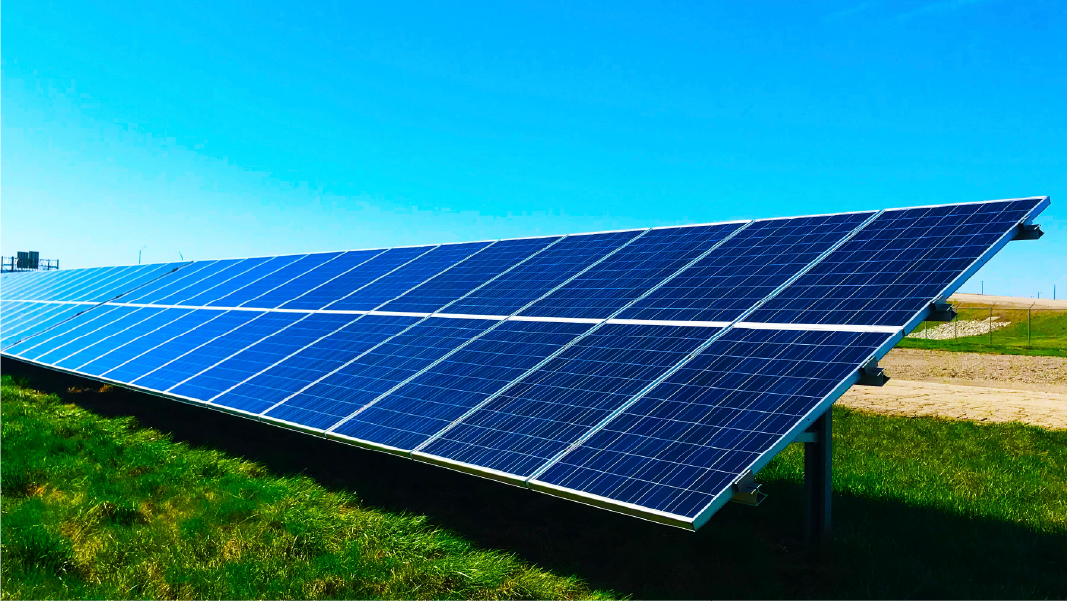 Solar Panel Plant in 4300 Bridgeport Rd, Indianapolis, IN 46231, USA, United States