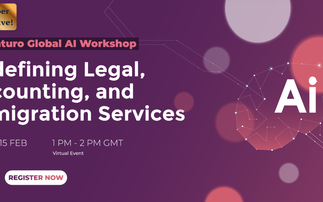 AI Workshop 2024 – Redefining Legal, Accounting, and Immigration Services