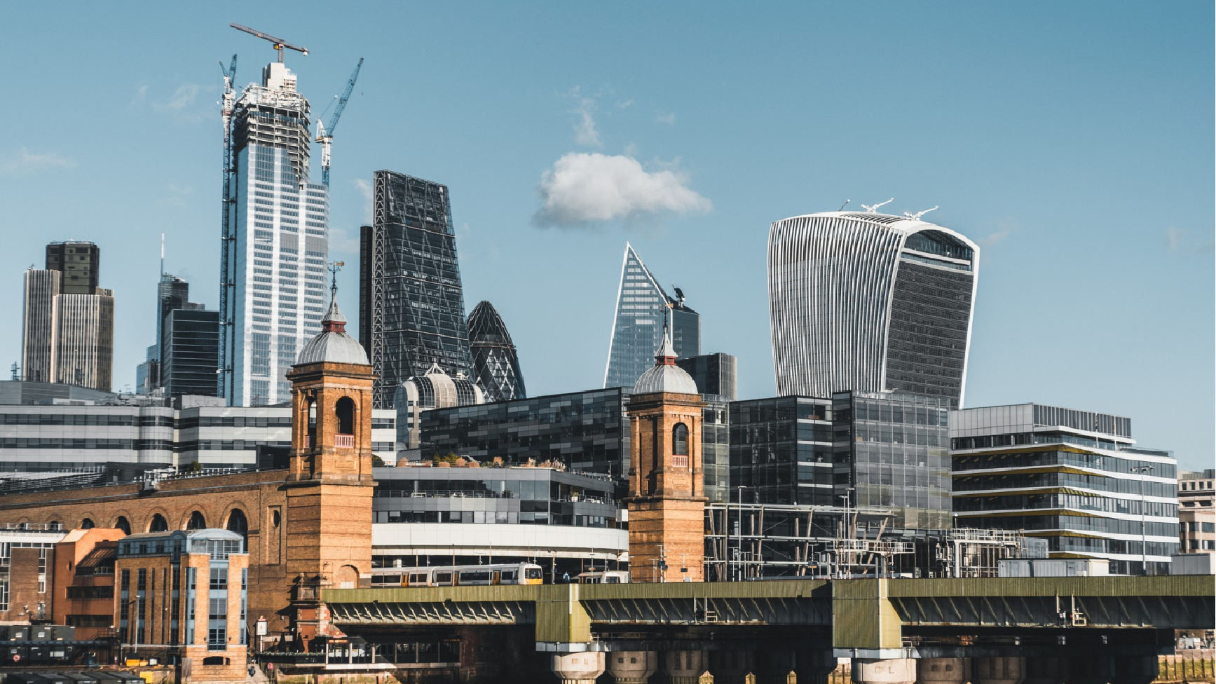 London's financial district, an epicenter affected by the UK’s New Statement of Changes, impacting businesses and sponsorships