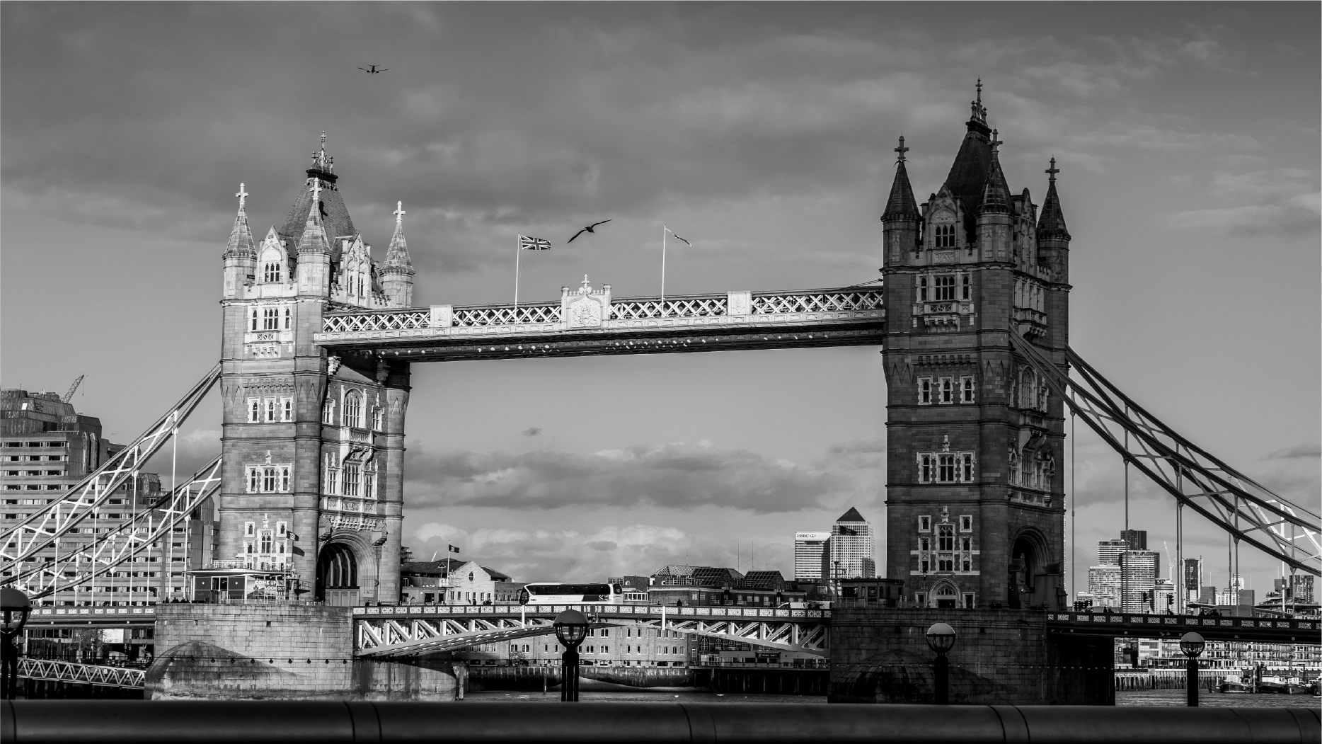 Tower Bridge in London, symbolic of UK business connections. The UK Global Business Mobility Visa Explained