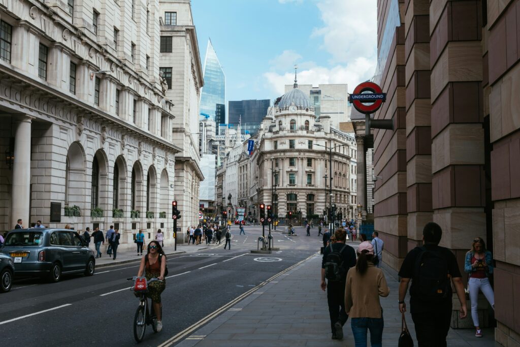 HR Case Studies - the City of London after Brexit
