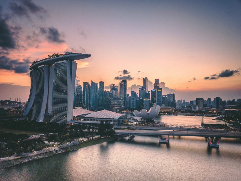 HR case studies: Singapore