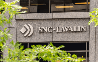 Supporting New Market Entry and Entity Set-up For SNC-Lavalin