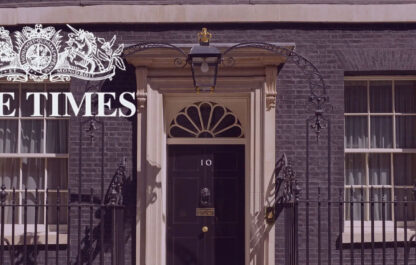 Centuro Global in The Times