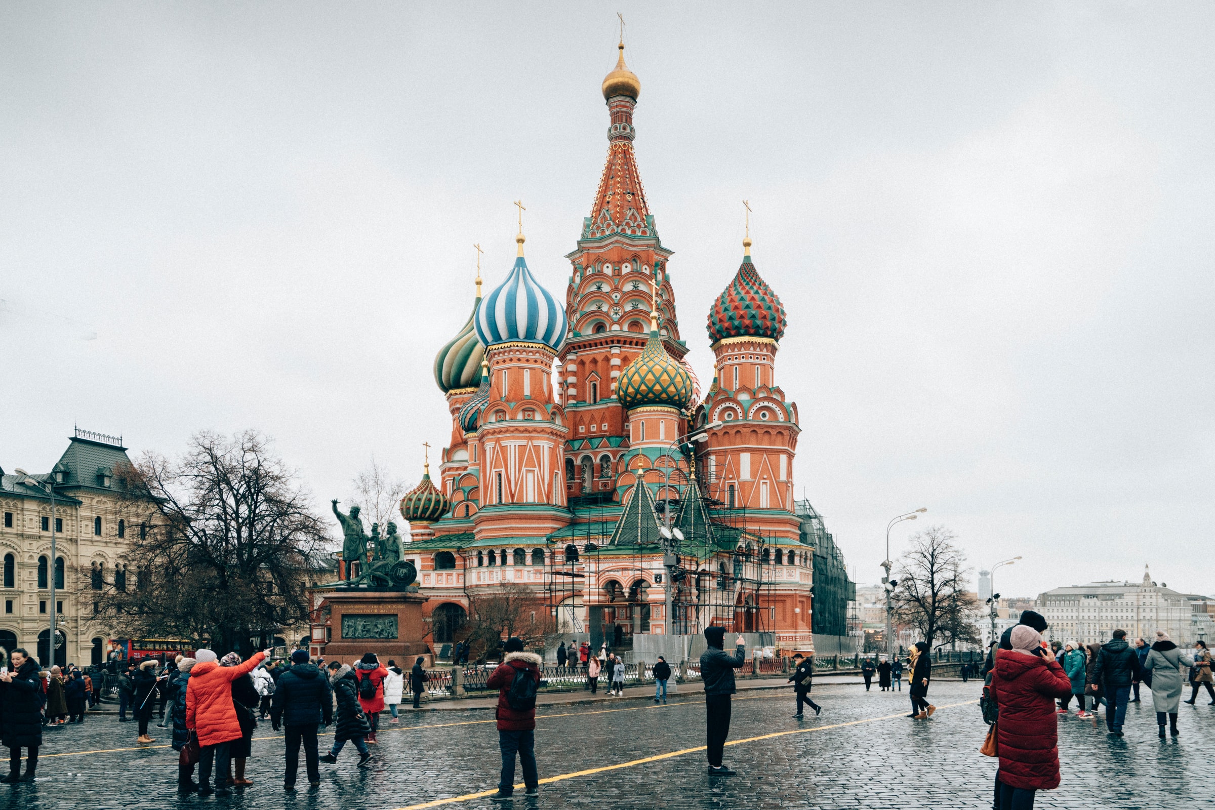 Doing business in Russia regulatory requirements