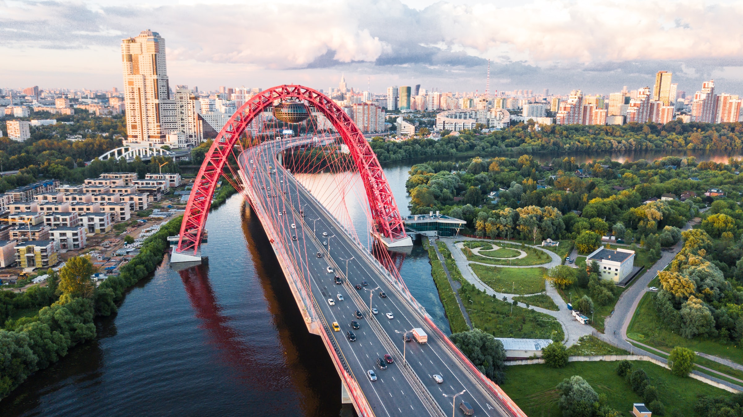 Selling products and services in the Russian market
