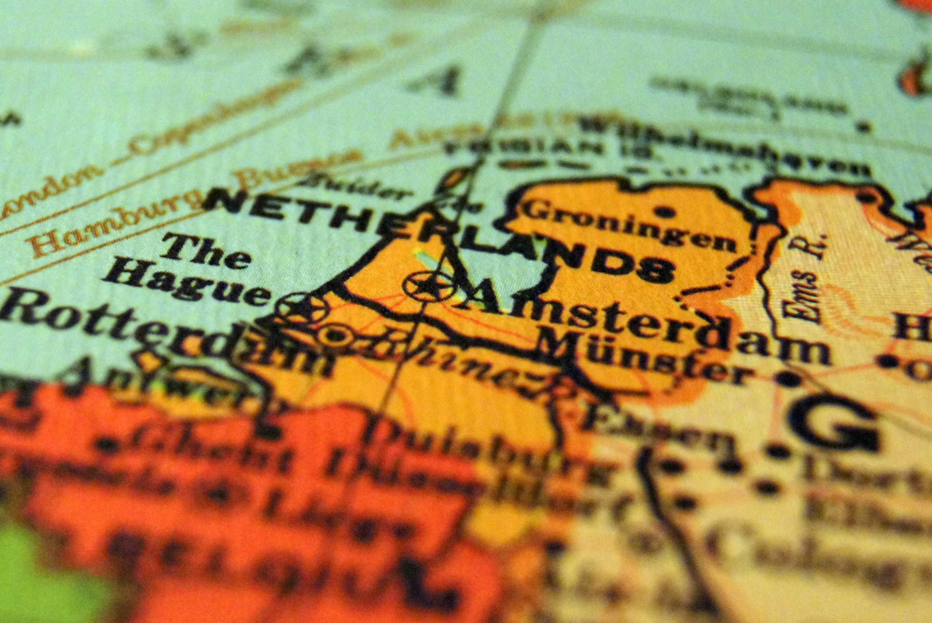 Establishing a business presence in the Dutch market