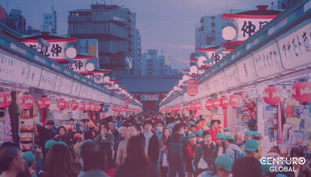 Business opportunities and market expansion in Asian economies