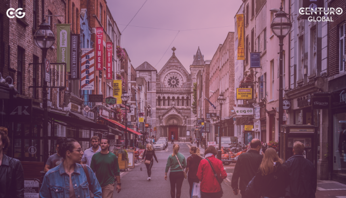 Ireland company registration and incorporation process