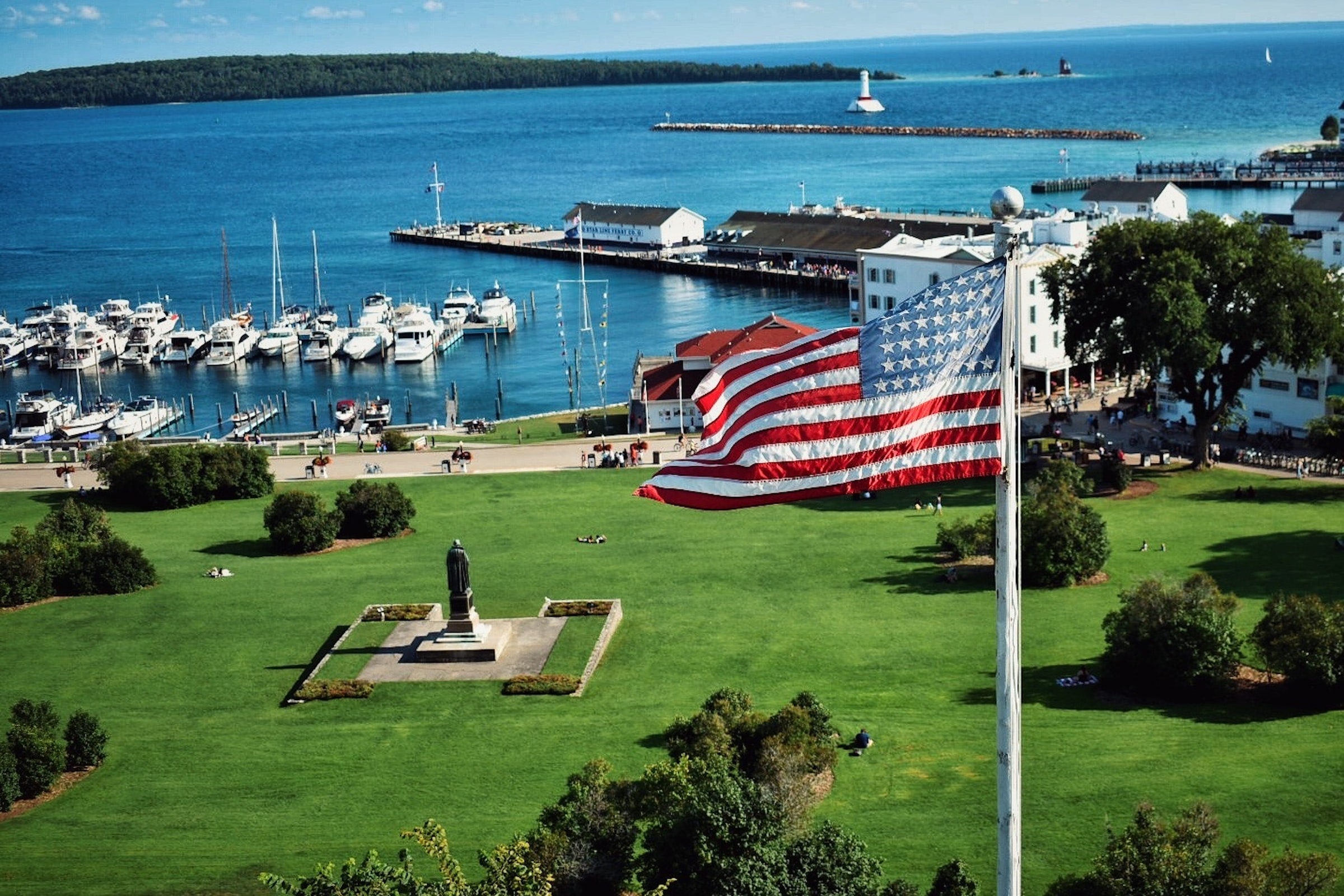 Expanding operations to United States markets