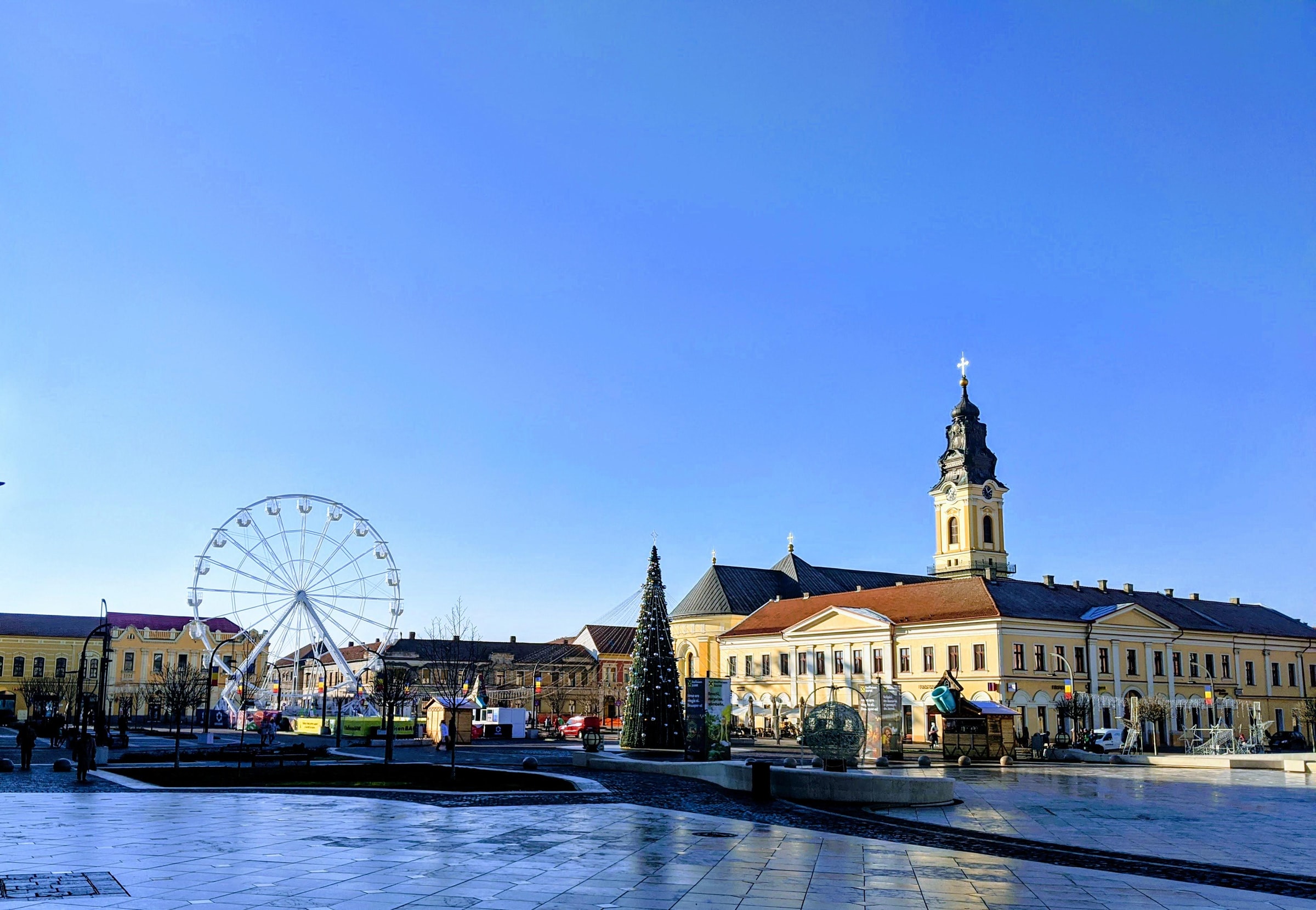 Cross-border acquisition and investment in Romanian companies