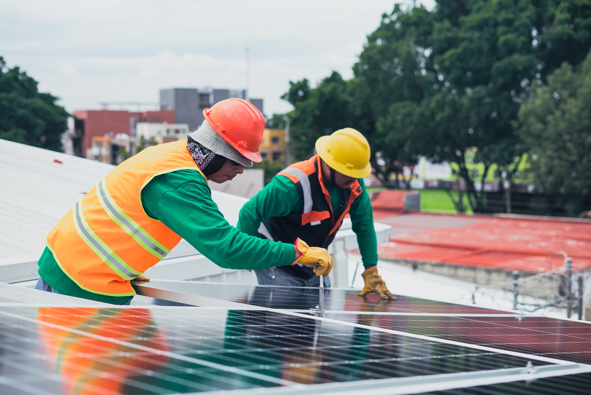 Sustainability - Navigating Environmental Incentives & Fines