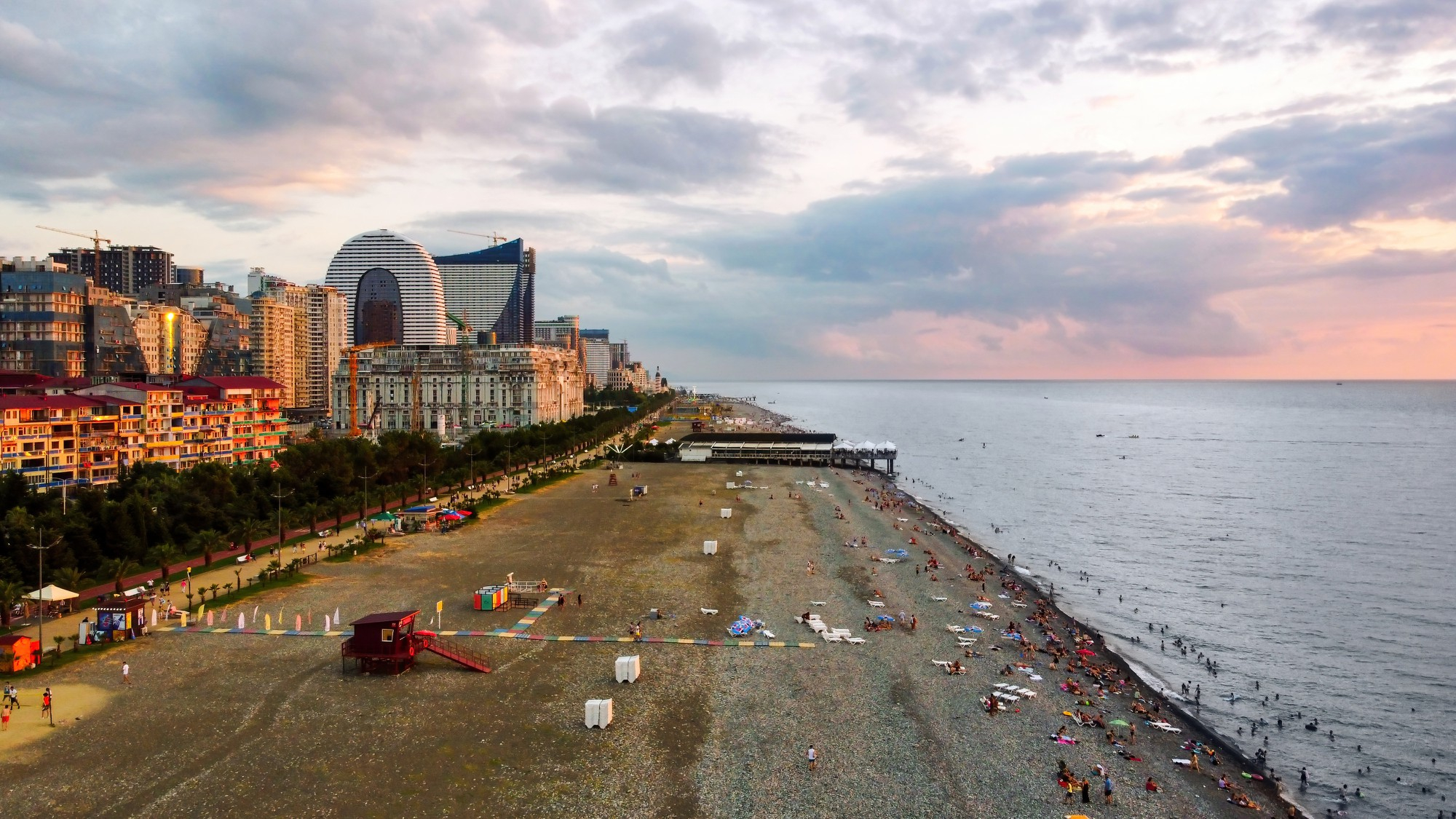 Popular destinations for digital nomads and remote workers