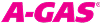 A-GAS logo