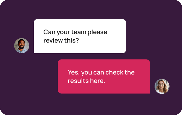 Legal expert support