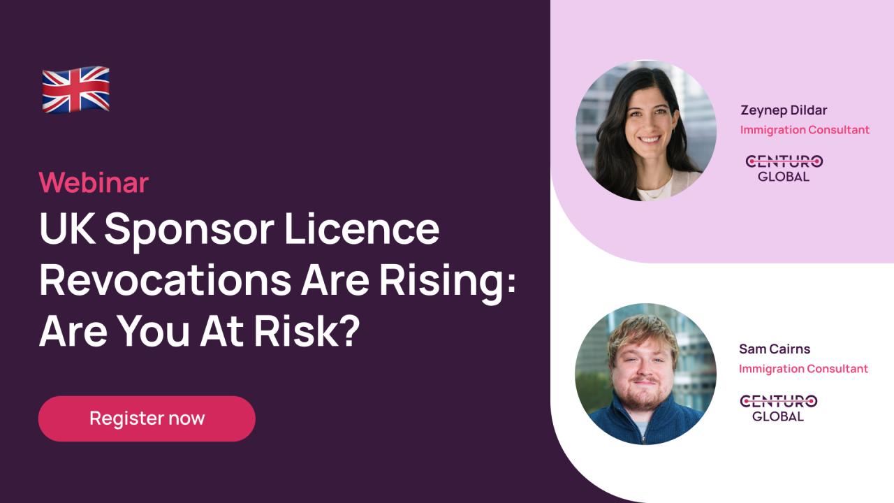 UK Sponsor Licence Revocations