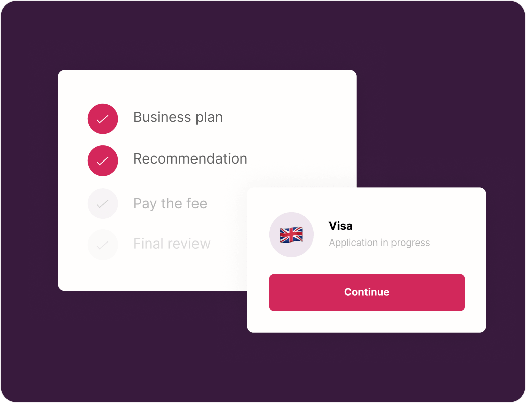 Get your business plan reviewed by our UK immigration experts