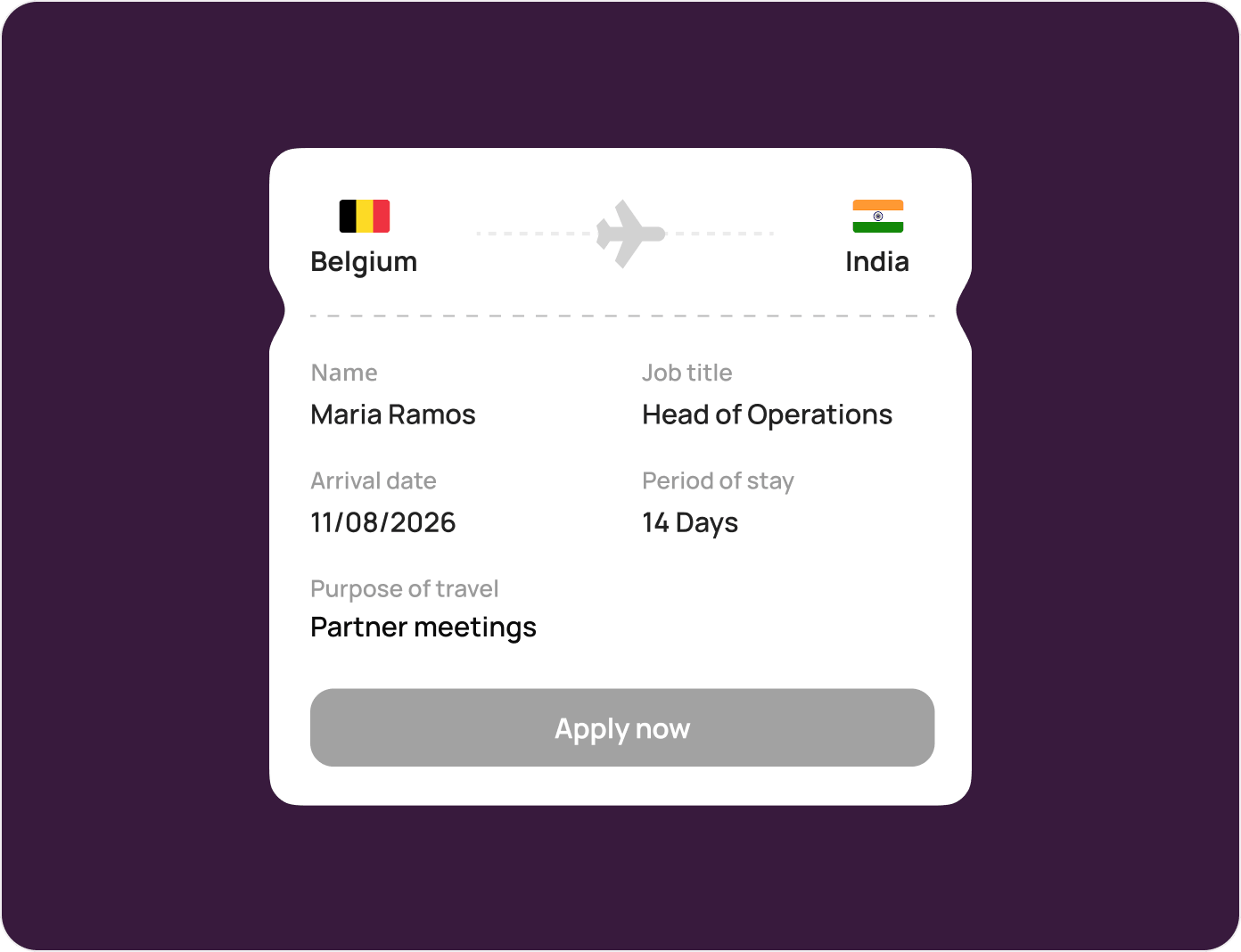 The better way to do business travel