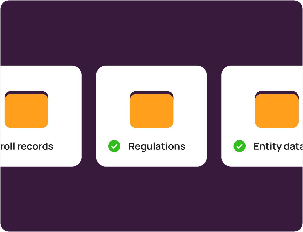 Get access to all the relevant information