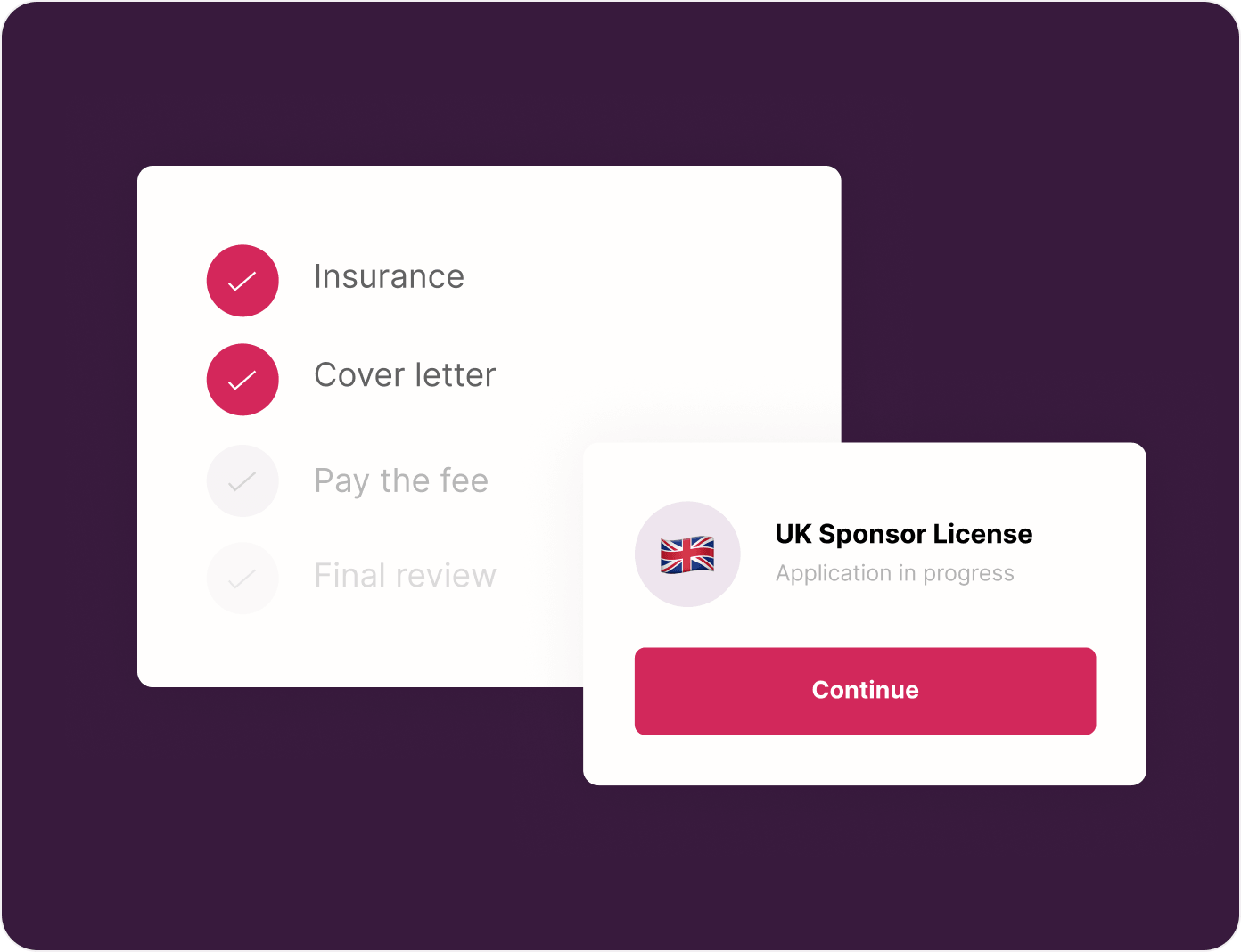 sponsor licence UK requirements